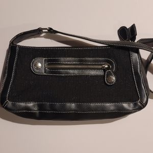 Tommy Hilfiger black handbag